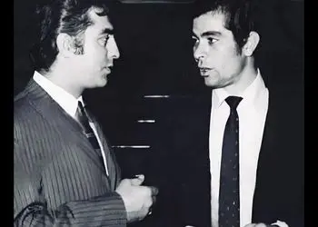 محمد علی فردین : بهروز وثوقی مدت زیادی با اشرف پهلوی بود و با دربار ارتباط داشت /  قضیه «فیلم‌های آبگوشتی» از کجا شروع شد؟