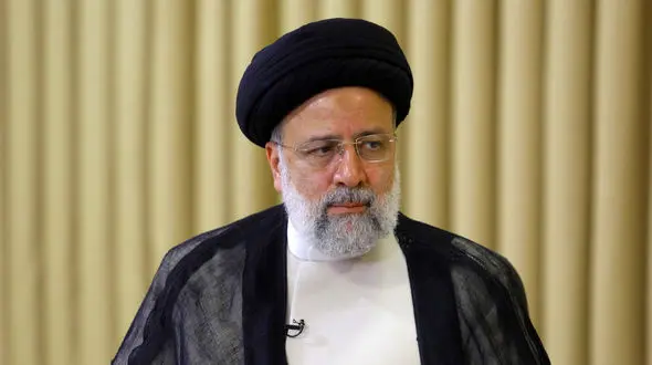 ساخت مجسمه مرحوم رئیسی در اردبیل + فیلم