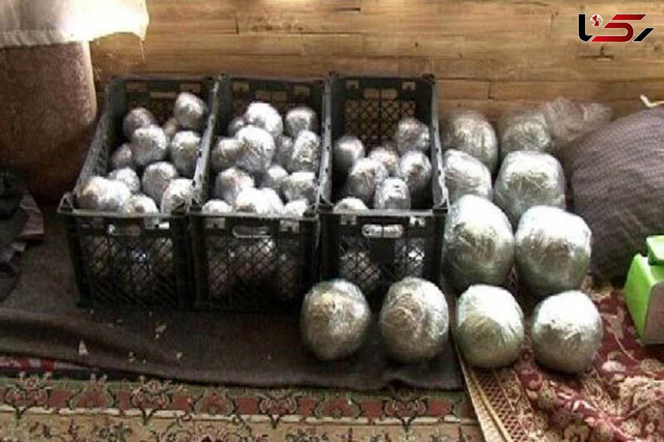 کشف 100 نارنجک دست ساز در کرمانشاه