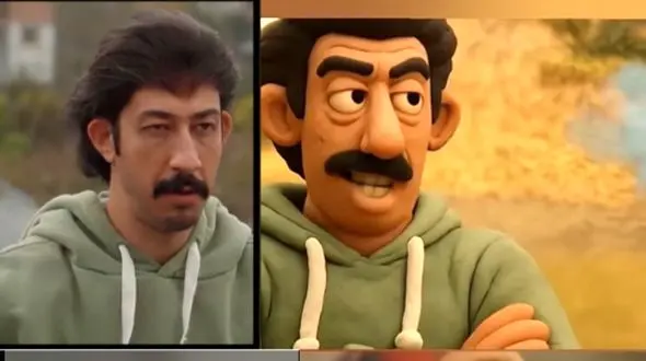 سکانس جواب دندان شکن بهتاش به شری خانم پایتخت 7 هم انیمیشن شد/ نظیرش نه بوده و نه میاد دیگه.. گل سرسبد تمام 7 فصل سریال پایتخته 