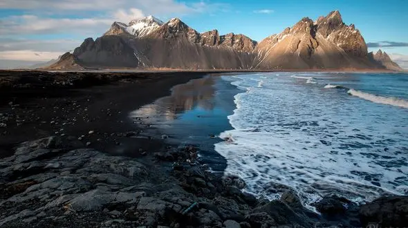 ساحل استاکسنس، یک سیاره‌ دیگر! + فیلم 