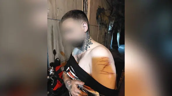 عامل جنایت افیونی در برابر موزه سینما تسلیم پلیس تهران شد + عکس و جزییات قتل 