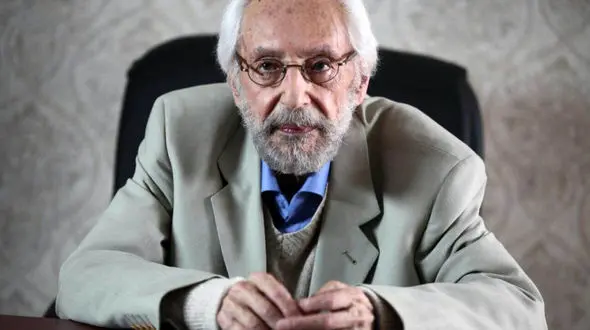 به یاد جمشید مشایخی، بازیگر پیشکسوت سینما، تئاتر و تلویزیون ایران + فیلم