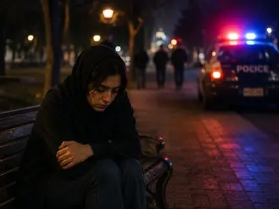 مریم 17 ساله : از دست نامادری فرار کردم، اما مادرم گفت چون ناپدریت جوان است نمی‌توانی اینجا بمانی!
