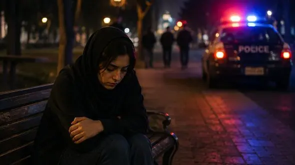 مریم 17 ساله : از دست نامادری فرار کردم، اما مادرم گفت چون ناپدریت جوان است نمی‌توانی اینجا بمانی!