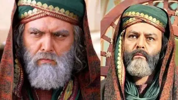 عکس ها / کودکی بازیگران سریال مختارنامه 