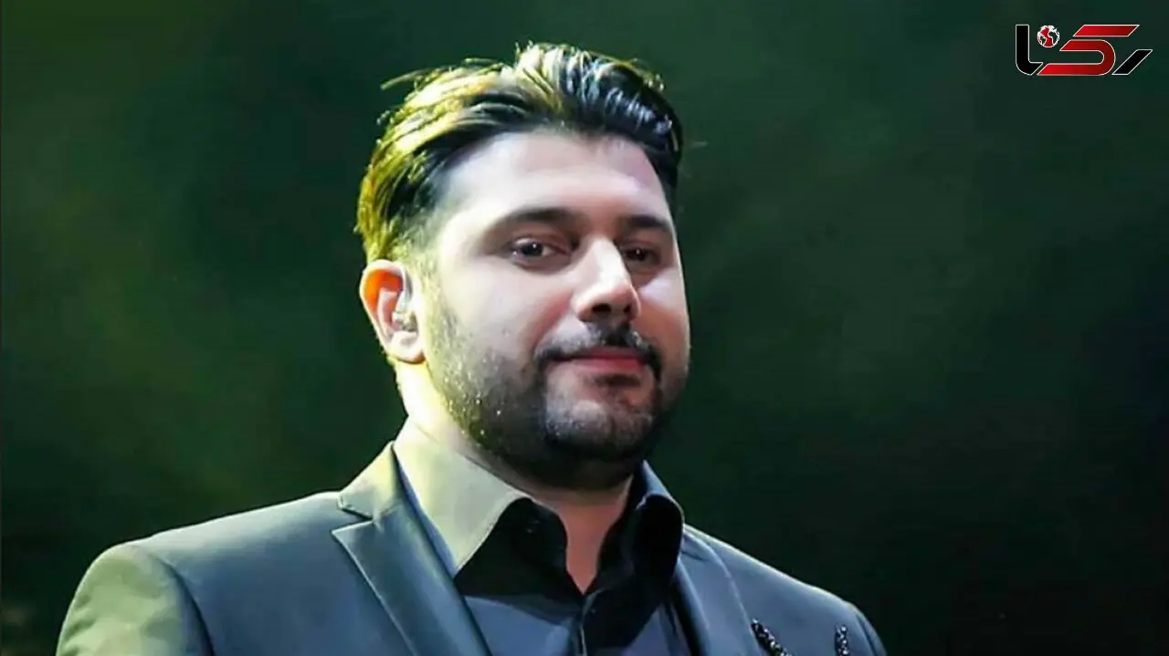 آوازخواندن احسان خواجه‌امیری در ختم استاد گلپا 