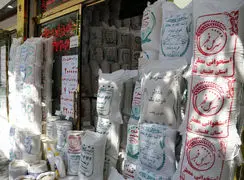 قیمت برنج ایرانی و پاکستانی در بازار امروز