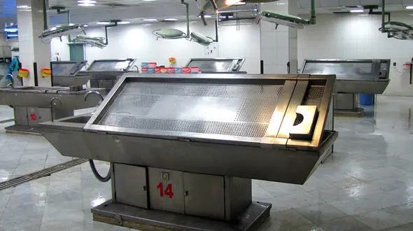 خاطرات دردناک و ناراحت کننده پزشکان از تشریح اجساد آتش نشانان شهید پلاسکو+عکس