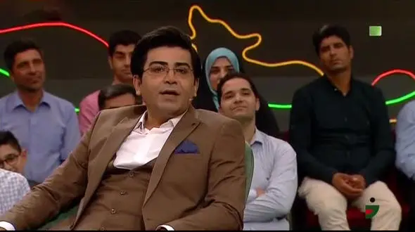 فرزاد حسنی به تلویزیون می آید