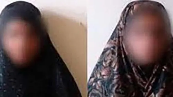 دستگیری مادر و دختری که نزد هم بی آبرو بودند/ در سامان رخ داد