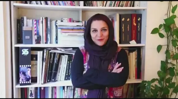 انتقاد تهمینه میلانی در اعتراض به تبلیغ فیلم جدیدش در تلویزیون +فیلم