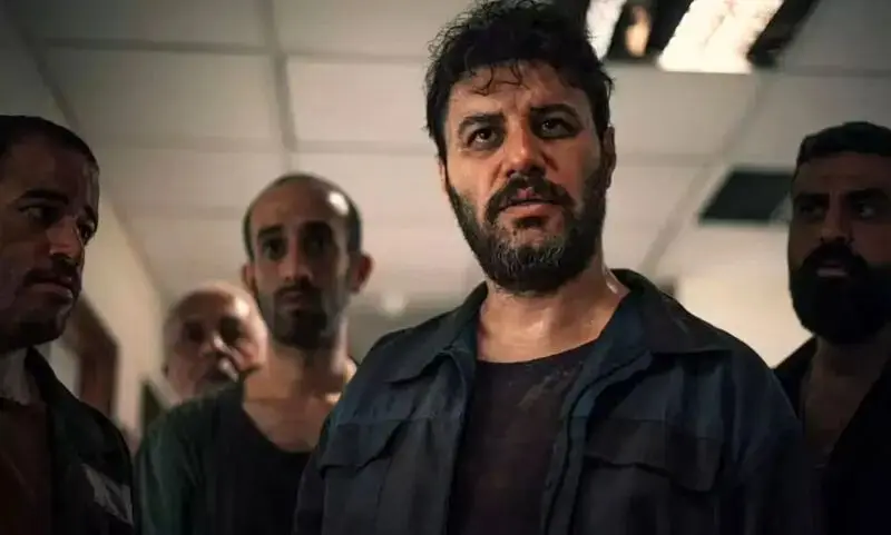 سریال وحشی