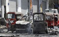 Explosion near Presidential Palace in Somalia
