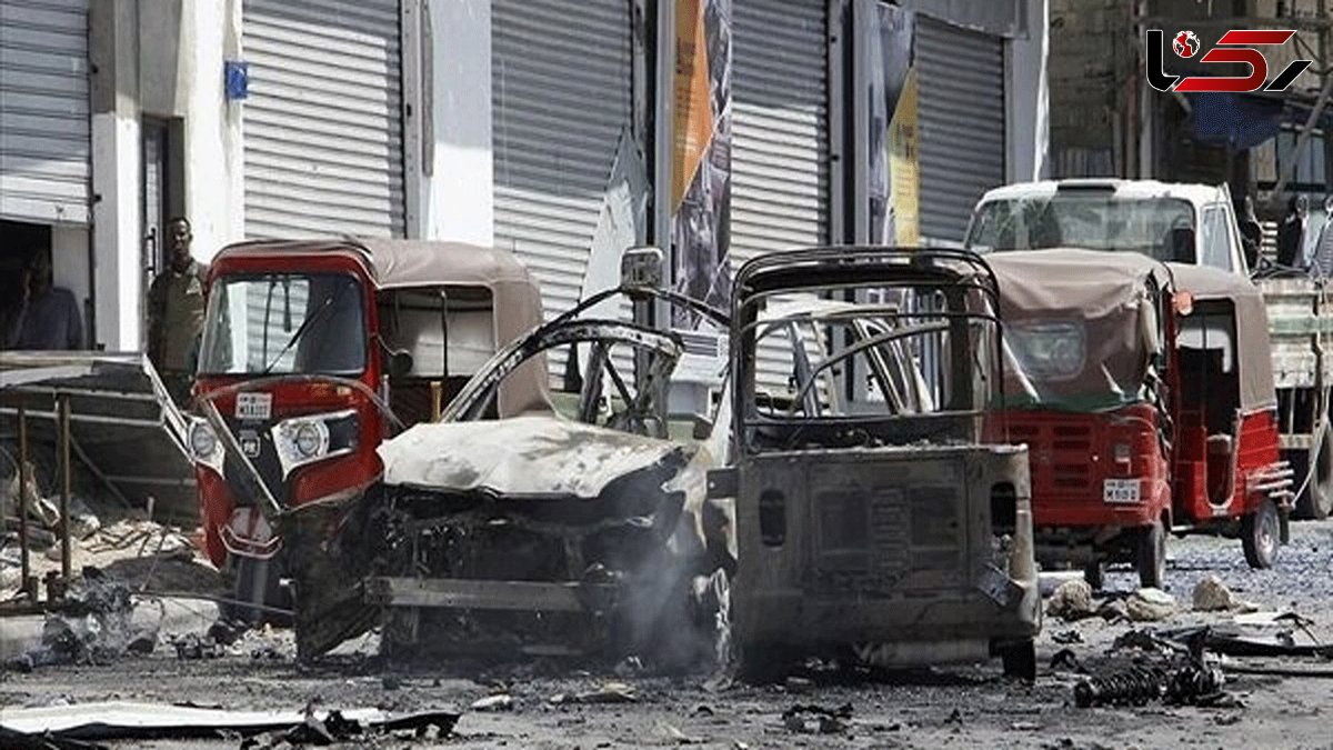 Explosion near Presidential Palace in Somalia