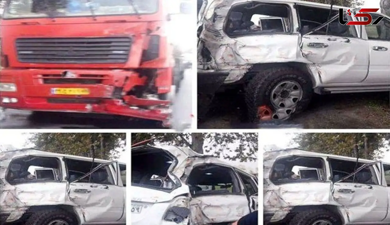 آیا اسکورت مدیران تأمین اجتماعی مقصر حادثه مرگبار مرحوم نوربخش بودند !؟ 