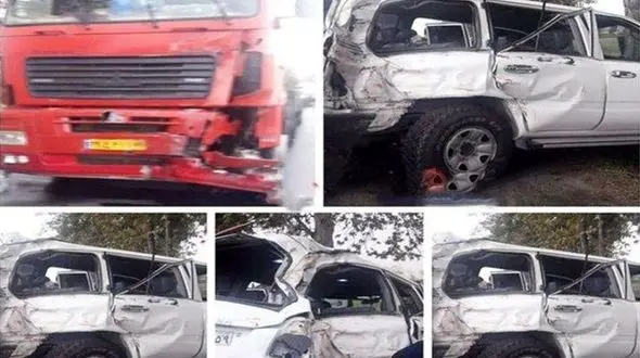 آیا اسکورت مدیران تأمین اجتماعی مقصر حادثه مرگبار مرحوم نوربخش بودند !؟ 