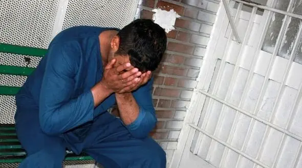 کور شدن چشم راننده در اتوبان همت / من قصاص چشم نمی خواهم