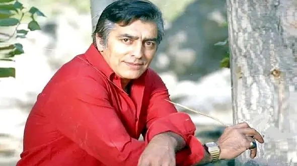 تصویر؛ بازیگر معروف در سال‌های بعد از انقلاب