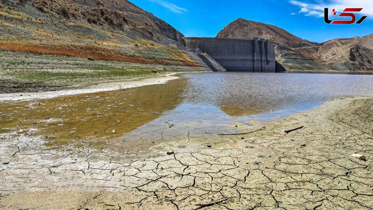 وضعیت نامناسب سدهای تهران / تا 20 دی‌ماه فقط 5.62 میلیارد مترمکعب میزان ورودی آب بود!