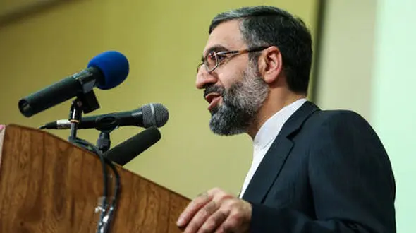 نشست رئیس دادگستری استان تهران با قضات مجتمع قضایی شهید قدوسی