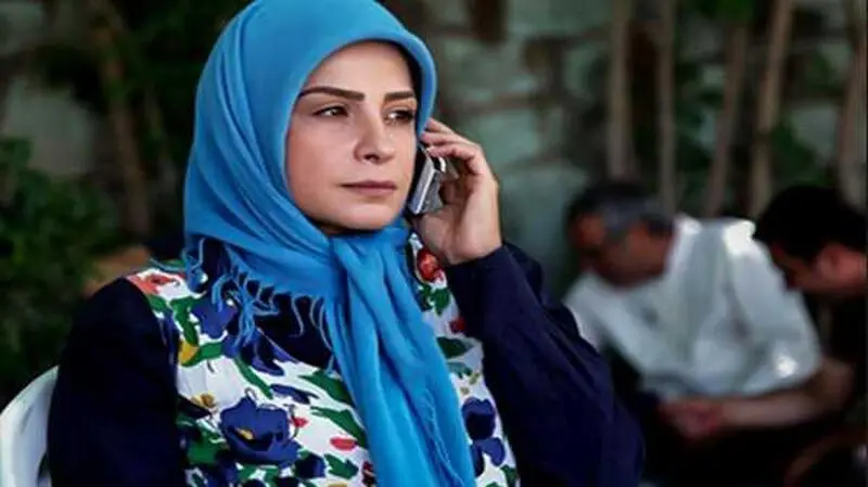 سیما تیرانداز هنرپیشه