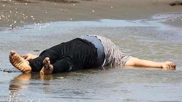 کشف جسد مرد جوان در ساحل بابلسر + جزییات