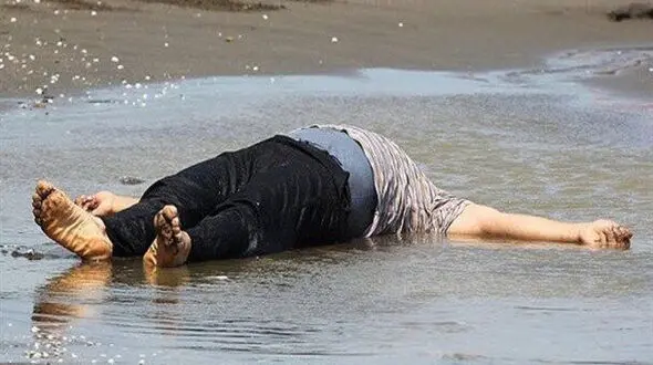 کشف جسد مرد جوان در ساحل بابلسر + جزییات