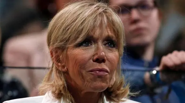 جوانترین رییس جمهور تاریخ فرانسه؛ همسرش مادربزرگ 7 نوه است+ عکس