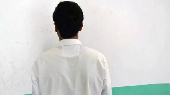 دستگیری قاتل کمتر از 2 ساعت در ایرانشهر +عکس