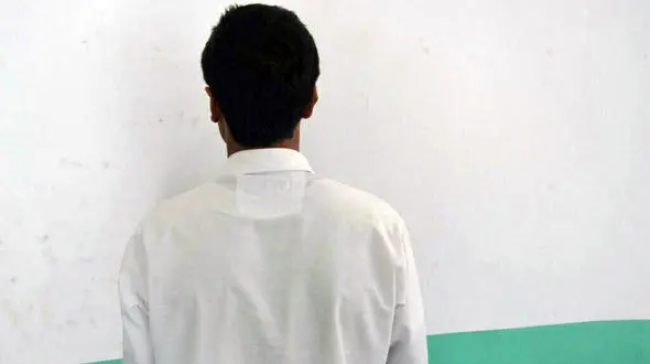 دستگیری قاتل کمتر از 2 ساعت در ایرانشهر +عکس