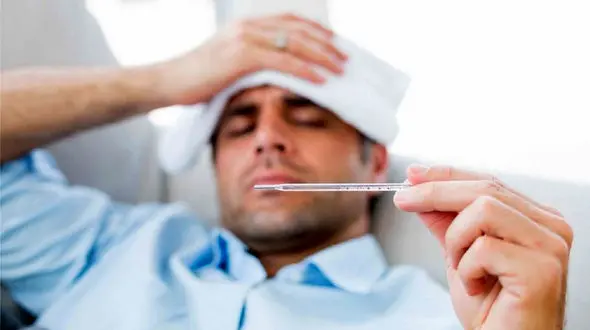 عمده‌ترین دلایل تب کردن 