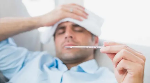 عمده‌ترین دلایل تب کردن 