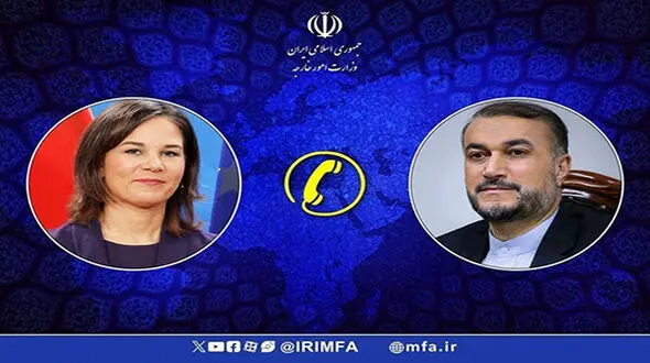 امیرعبداللهیان: دفاع مشروع با هدف تنبیه متجاوز یک ضرورت است
