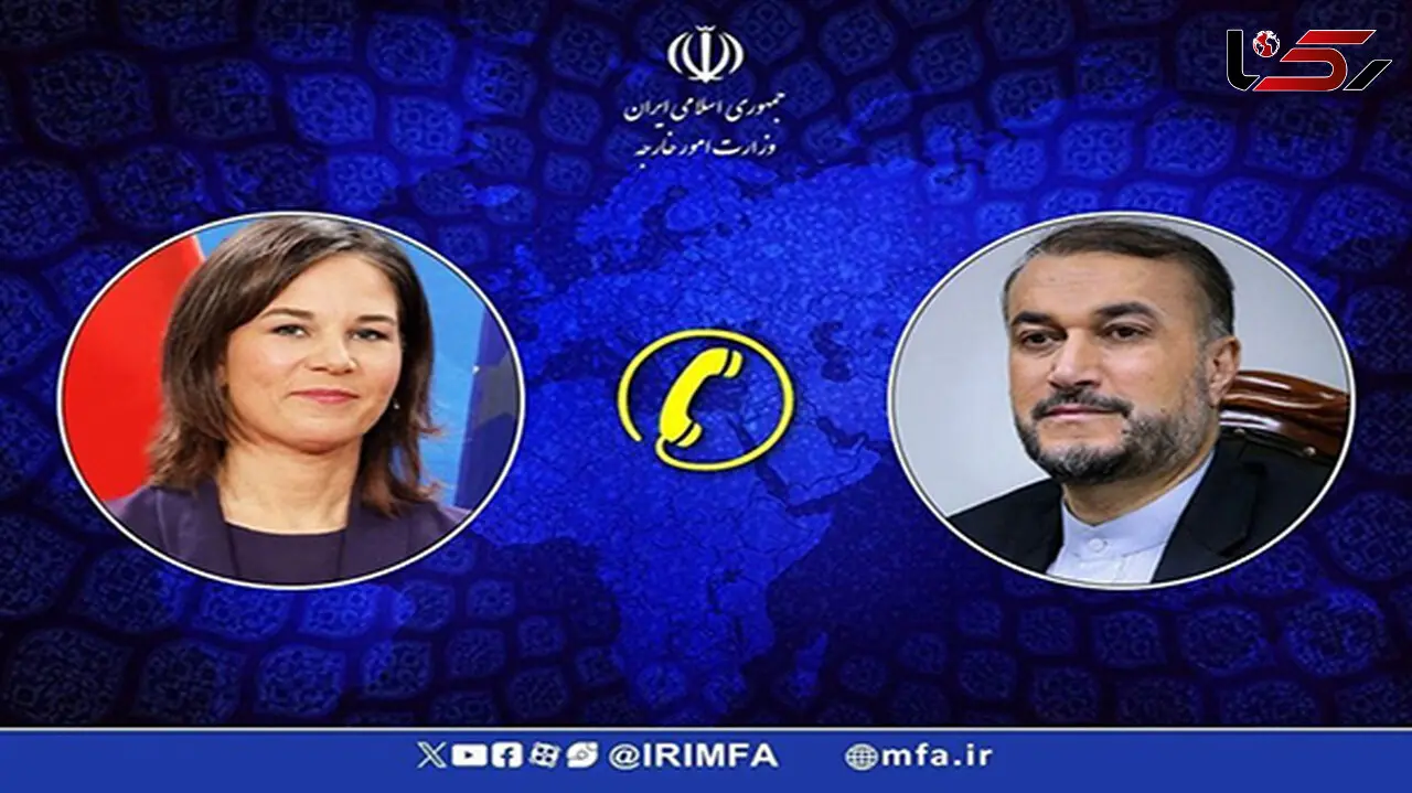 امیرعبداللهیان: دفاع مشروع با هدف تنبیه متجاوز یک ضرورت است
