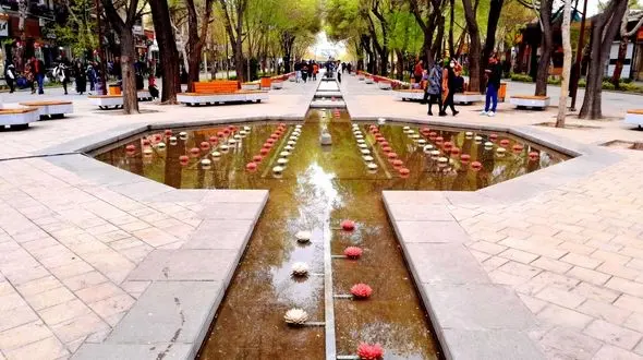 چهارباغ، حافظه تاریخی ملت و آینه فرهنگ اصفهان است/ثبت جهانی اصفهان به عنوان شهر خلاق صنایع دستی