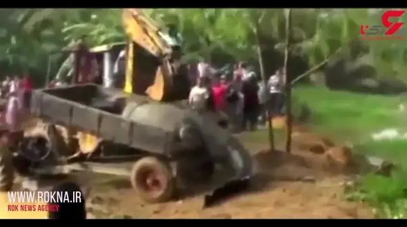 غول پیکرترین کروکودیل جهان را ببینید! +فیلم