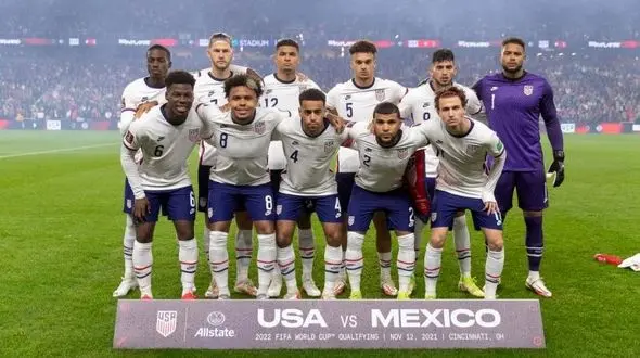 باید از آمریکا ترسید؟ از ستاره‌های چلسی، یوونتوس و دورتمند تا فرزند ژرژ وه‌آی نامدار