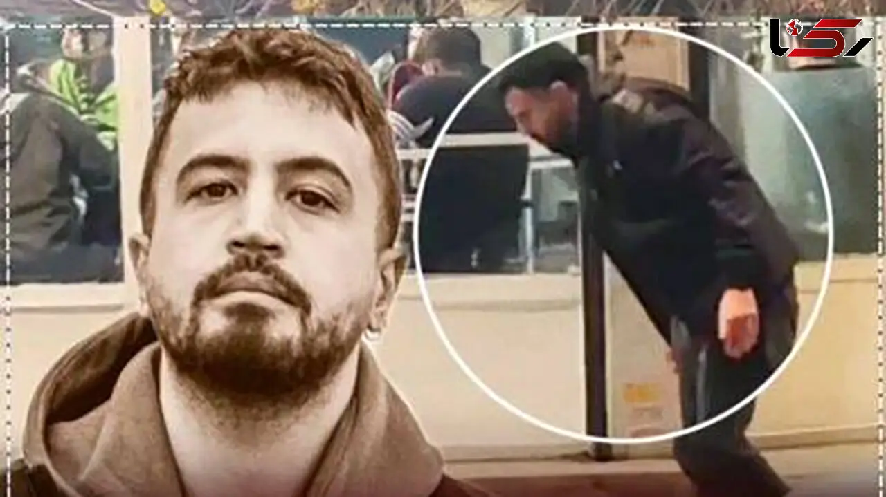 اولین فیلم از سکانس لو رفته از سریال پوست شیر / همه در شوک !