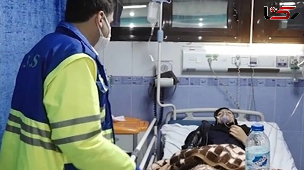 بدحالی هفت دانش آموز دختر در قم !