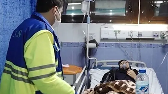 بدحالی هفت دانش آموز دختر در قم !