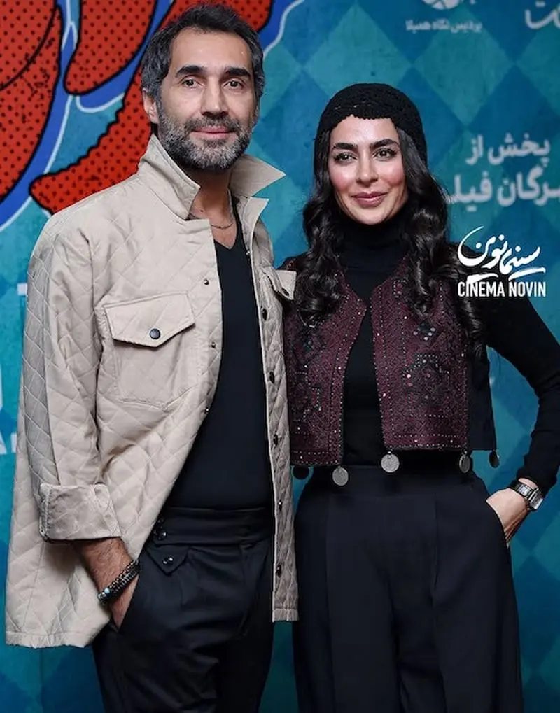 جلیقه سنتی سمانه پاکدل