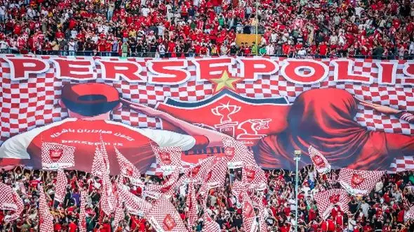 تحریک هواداران پرسپولیس علیه بانک شهر توسط عوامل باشگاه!