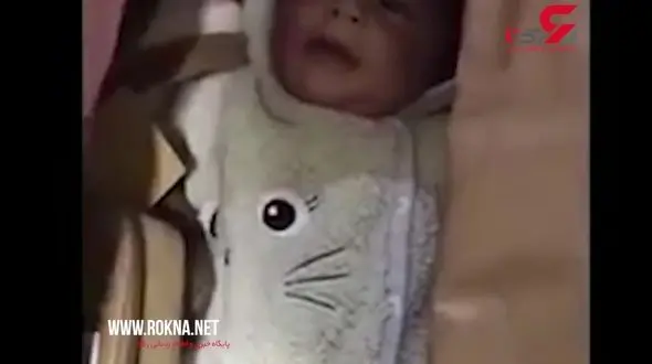 چگونگی قاچاق انسان در فرودگاه دبی+فیلم