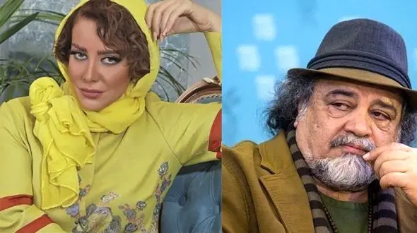 فیلم / شراره رخام: ساعت 11 شب دعوت شدم خونه محمدرضا شریفی نیا .../ وقتی رفتم خونش گفت راحت ... و ....