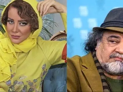 فیلم / شراره رخام: ساعت 11 شب دعوت شدم خونه محمدرضا شریفی نیا .../ وقتی رفتم خونش گفت راحت ... و ....