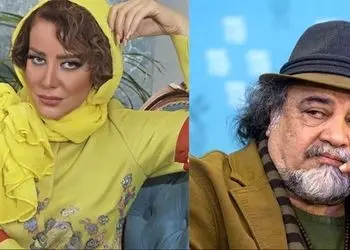 فیلم / شراره رخام: ساعت 11 شب دعوت شدم خونه محمدرضا شریفی نیا .../ وقتی رفتم خونش گفت راحت ... و ....