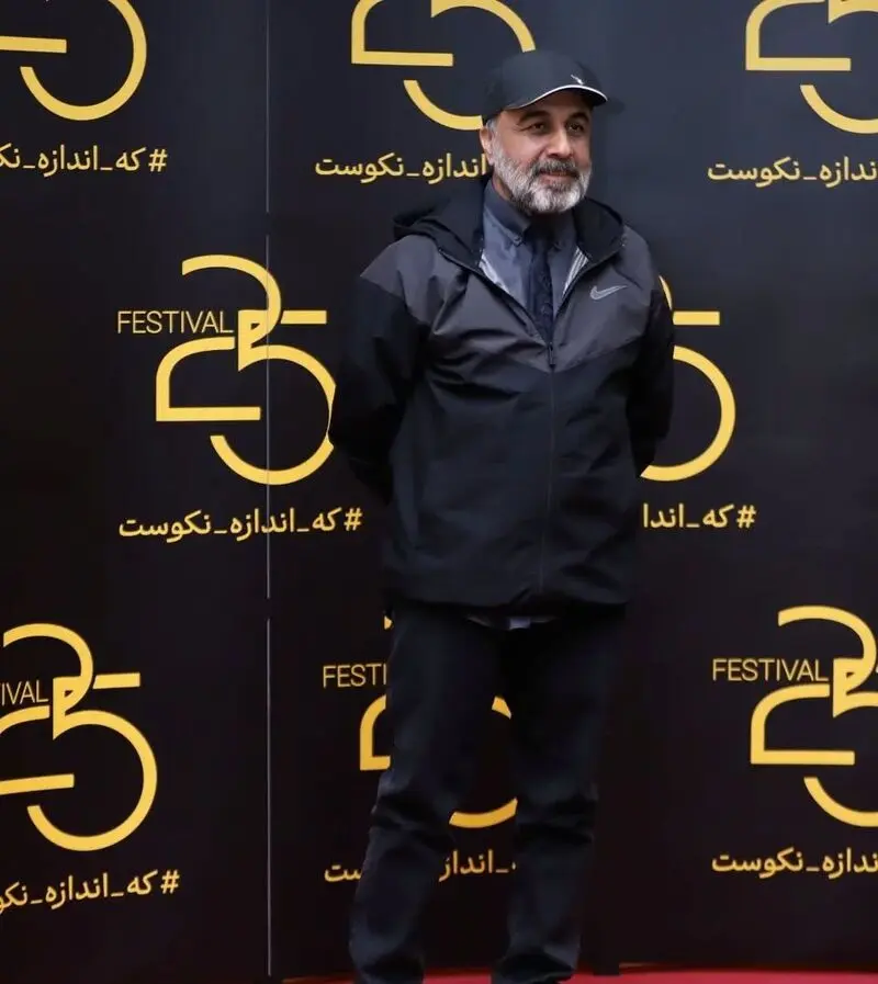 رضا عطاران