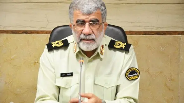 پیام تبریک سردار "حبیبی" به مناسبت روز خبرنگار