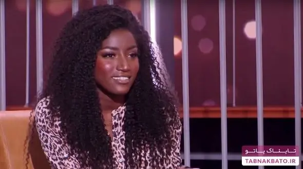 ازدواج جنجالی مدل پرحاشیه سعودی+ تصاویر
